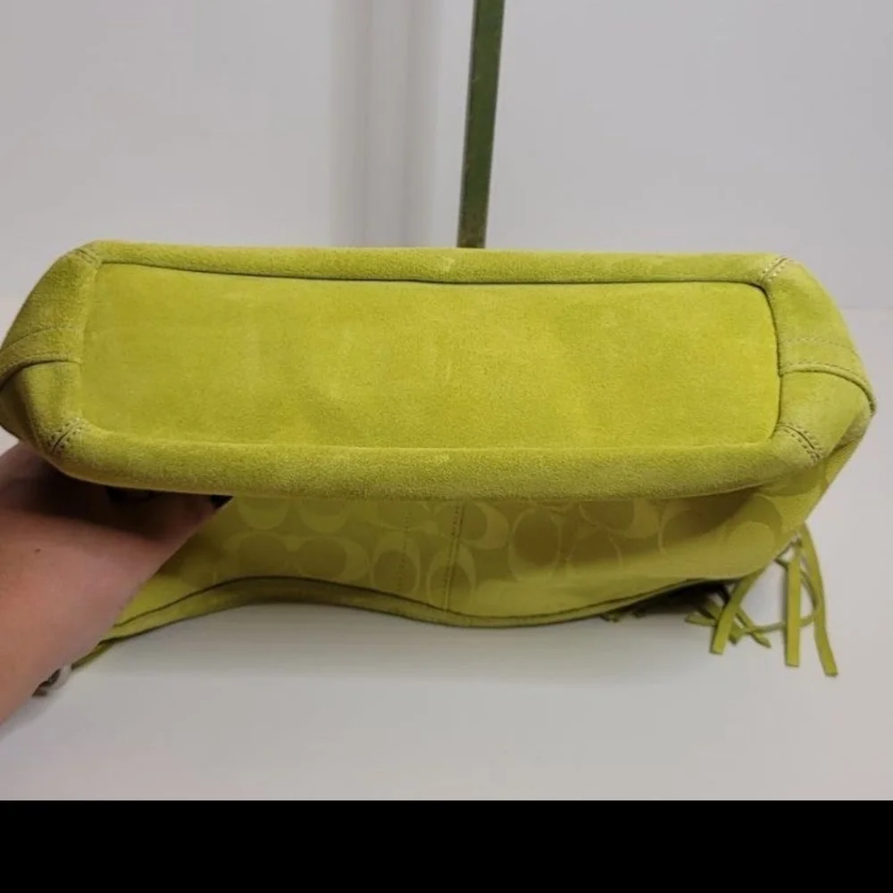 RARE Vintage Y2K Coach bag - Picture 9 of 10